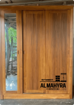 ALMARI CERMIN MINIMALIS