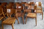Kursi Cafe Retro